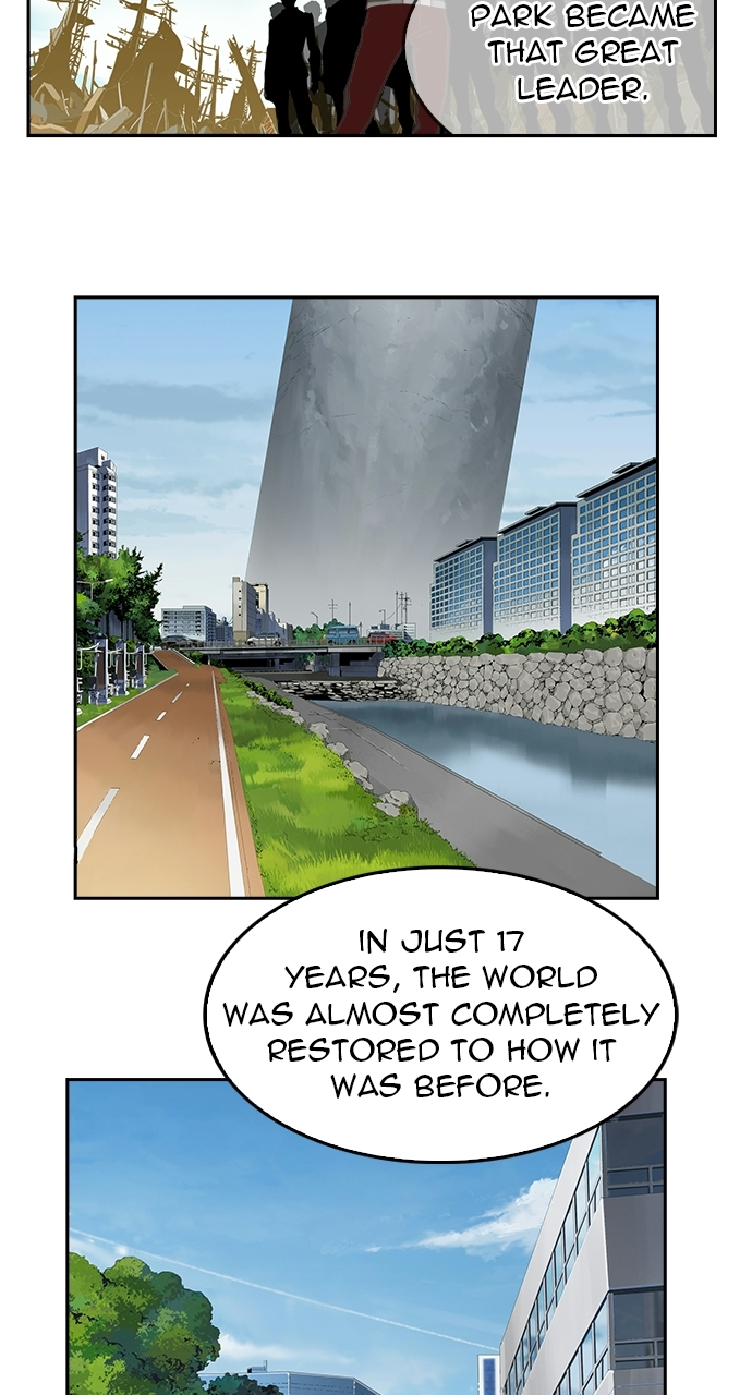 Read The God of High School EN Manga Online