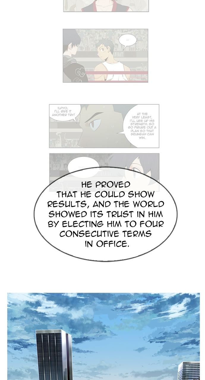 Read The God of High School EN Manga Online