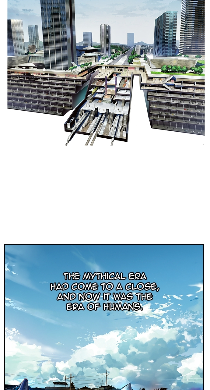 Read The God of High School EN Manga Online