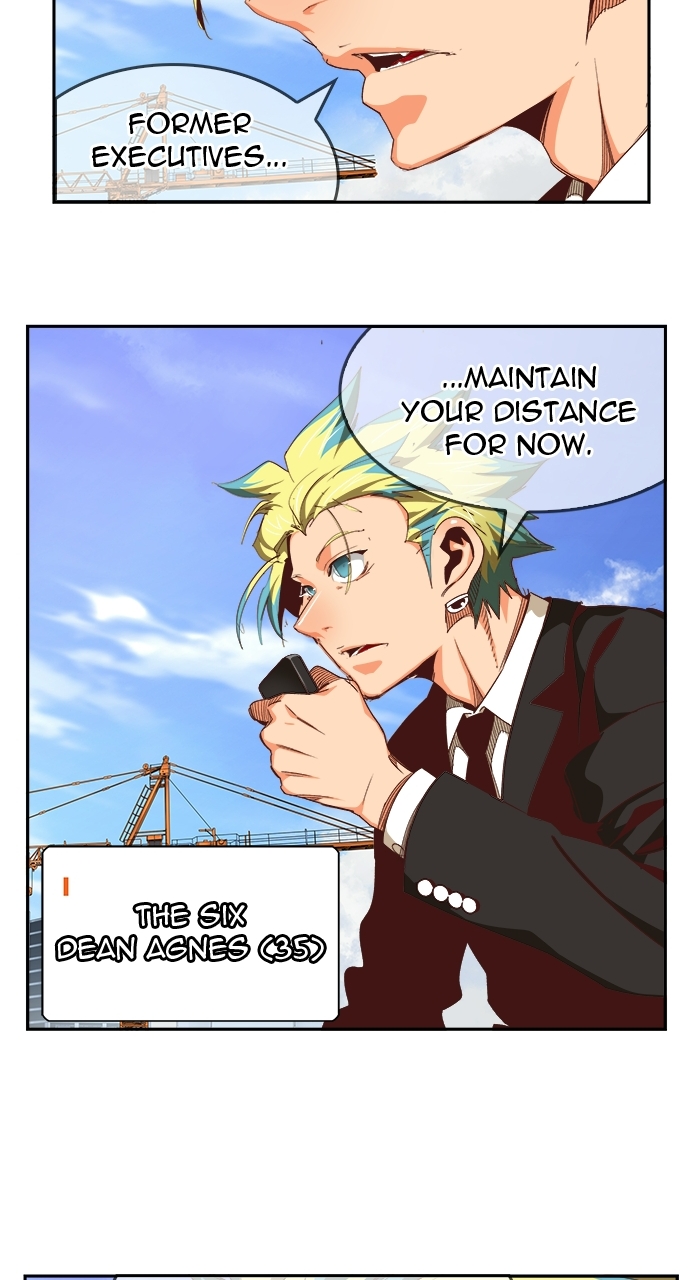 Read The God of High School EN Manga Online