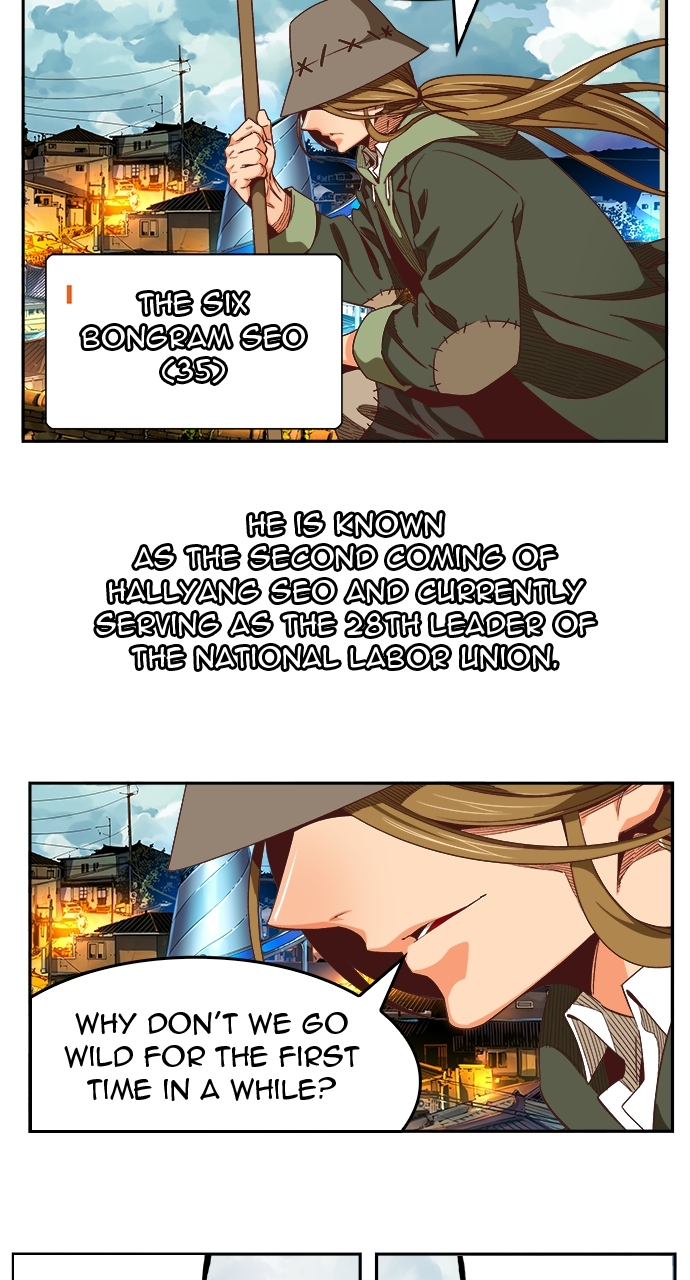 Read The God of High School EN Manga Online