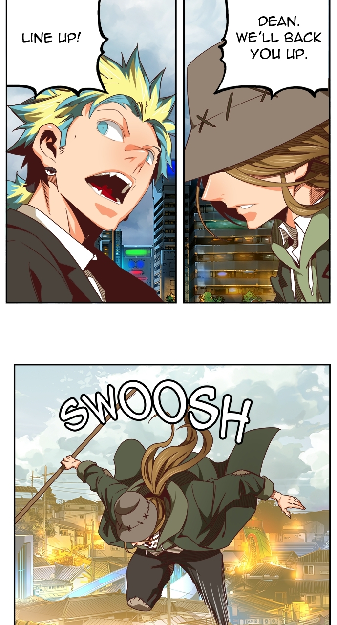 Read The God of High School EN Manga Online