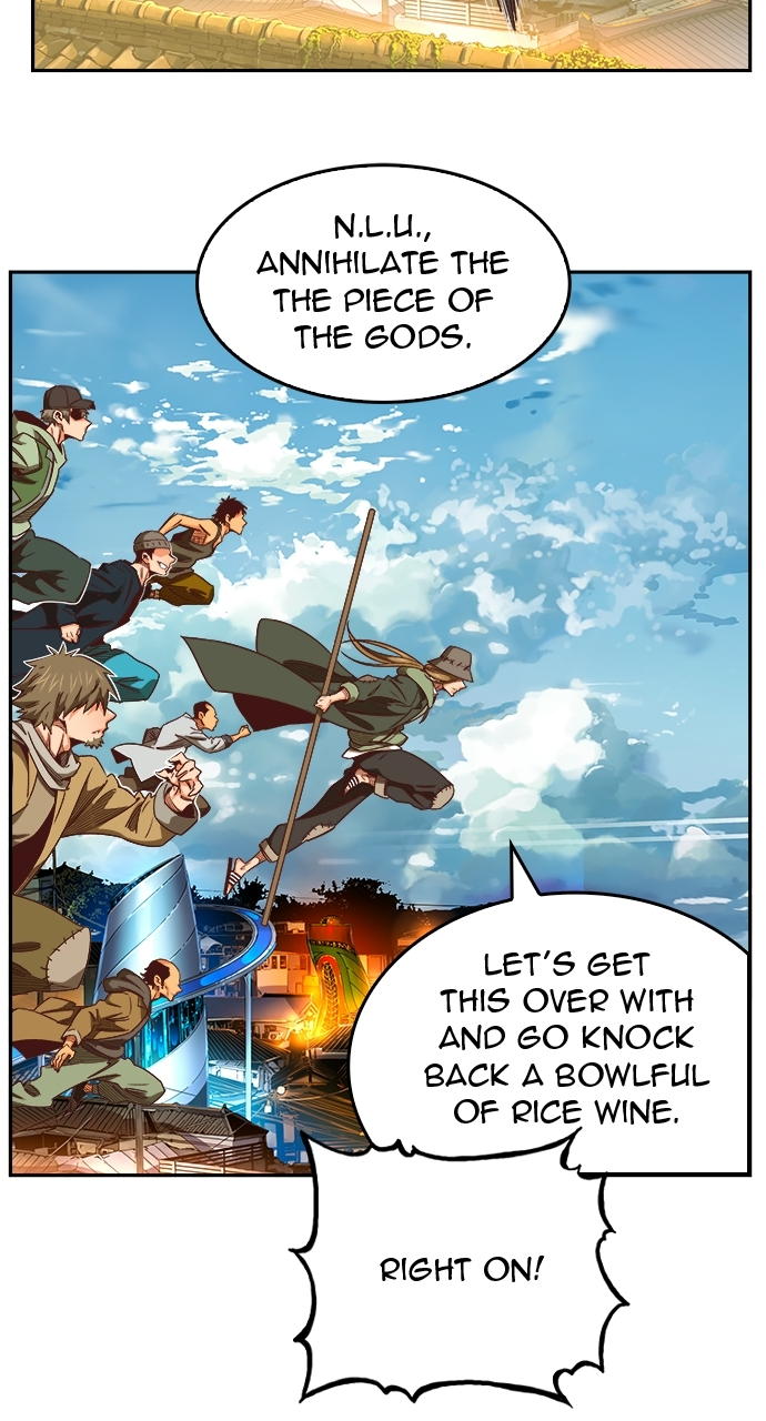 Read The God of High School EN Manga Online