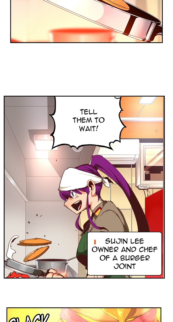 Read The God of High School EN Manga Online