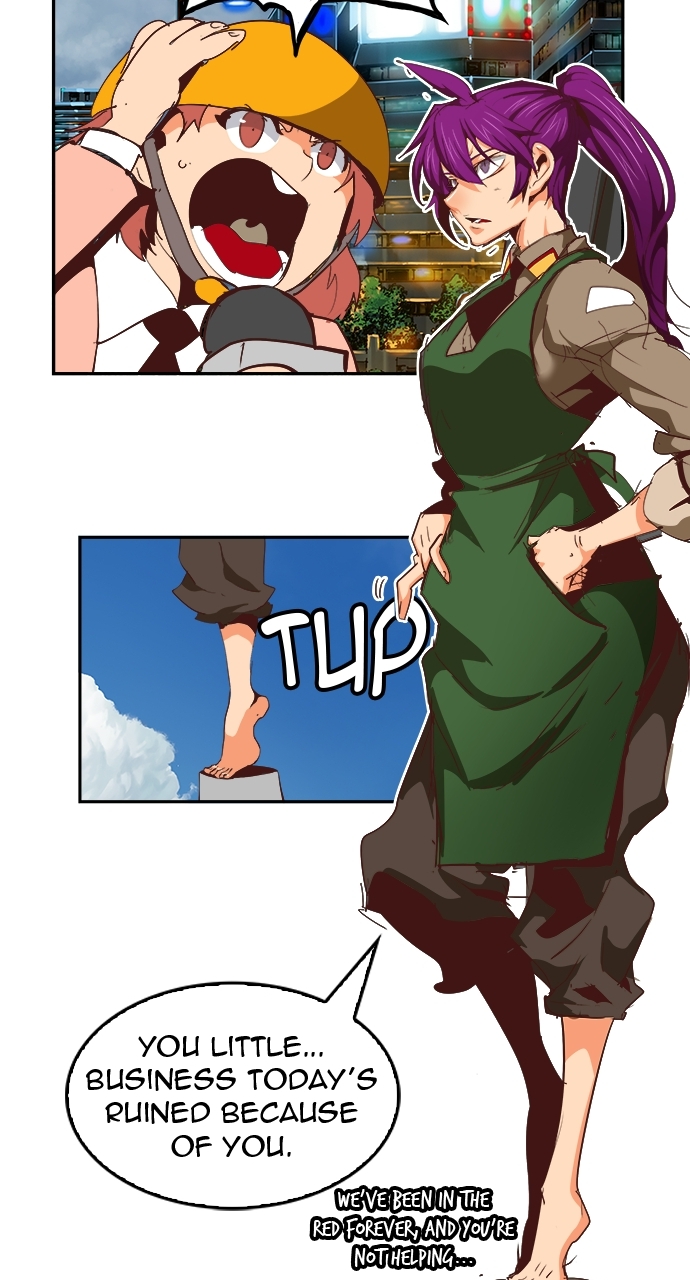 Read The God of High School EN Manga Online