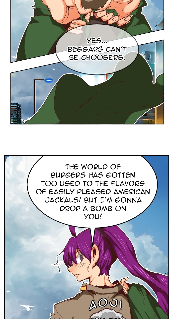 Read The God of High School EN Manga Online