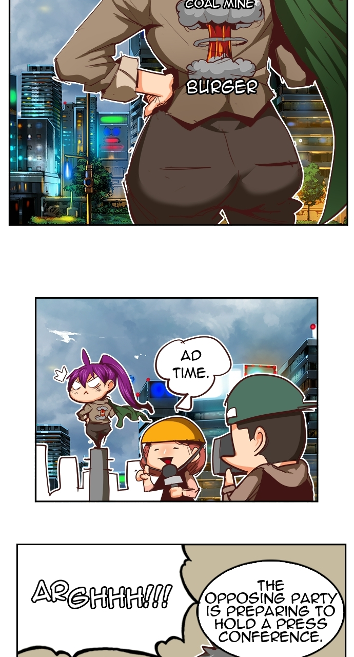 Read The God of High School EN Manga Online