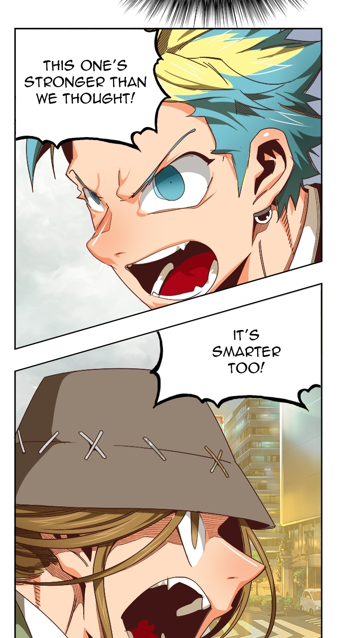 Read The God of High School EN Manga Online