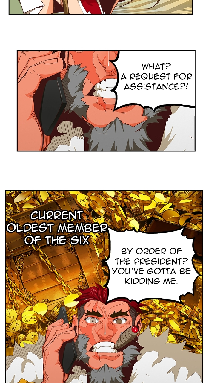 Read The God of High School EN Manga Online