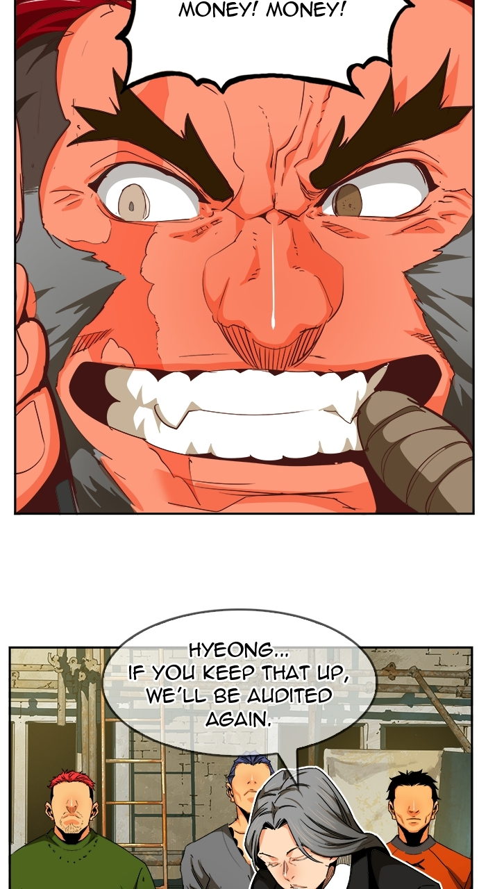 Read The God of High School EN Manga Online