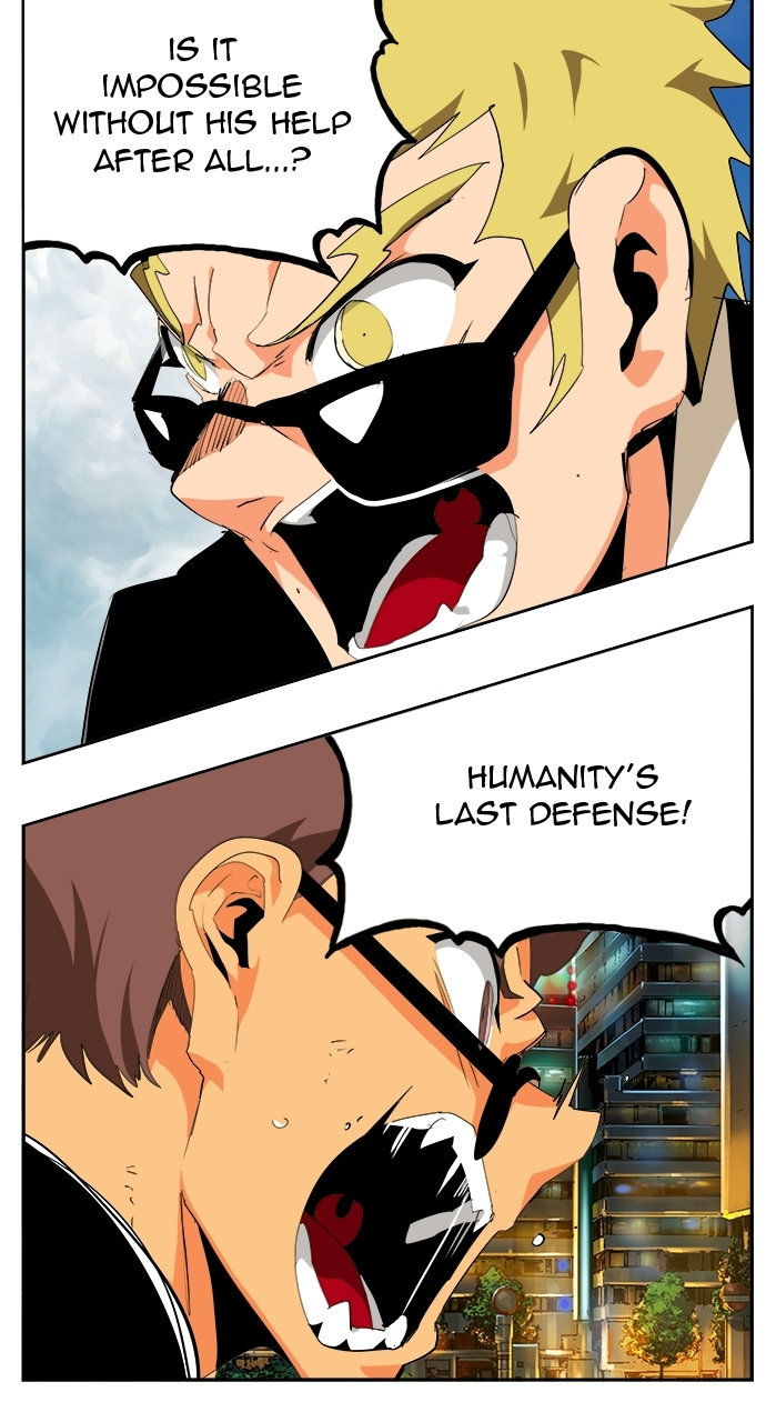 Read The God of High School EN Manga Online