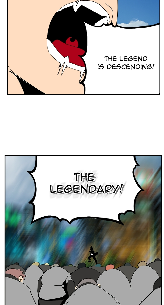 Read The God of High School EN Manga Online