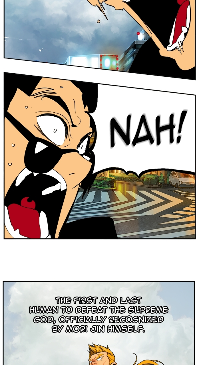 Read The God of High School EN Manga Online