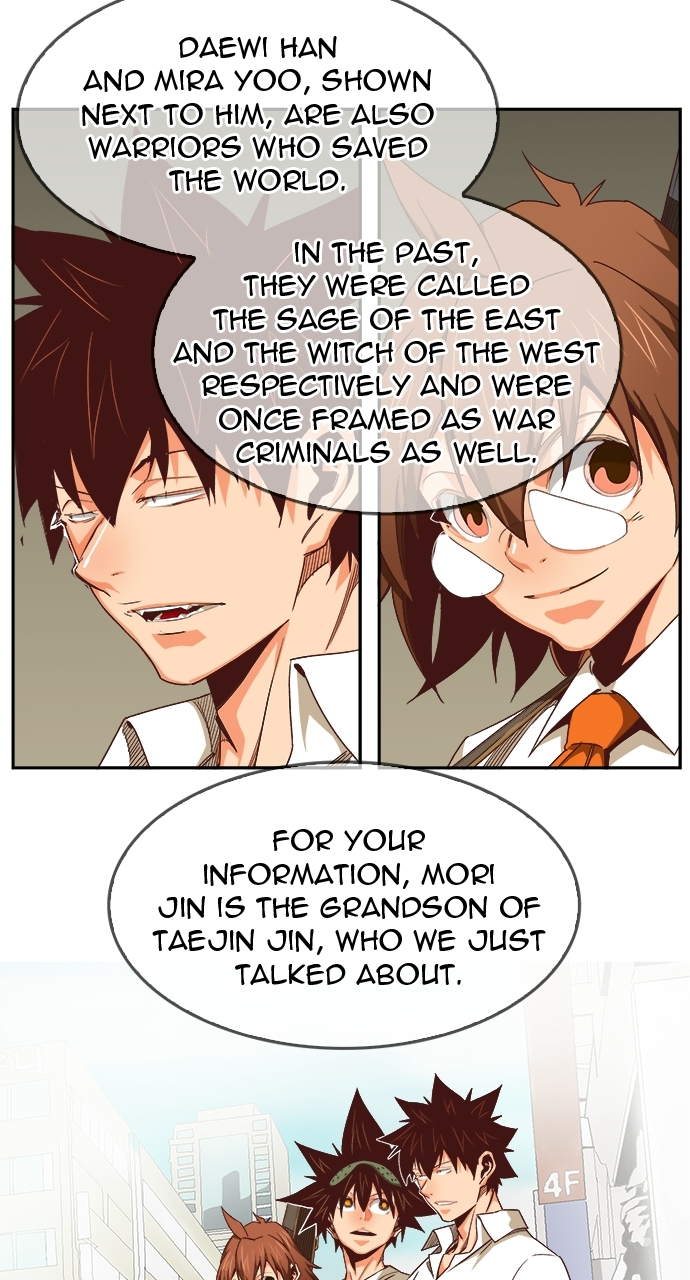 Read The God of High School EN Manga Online