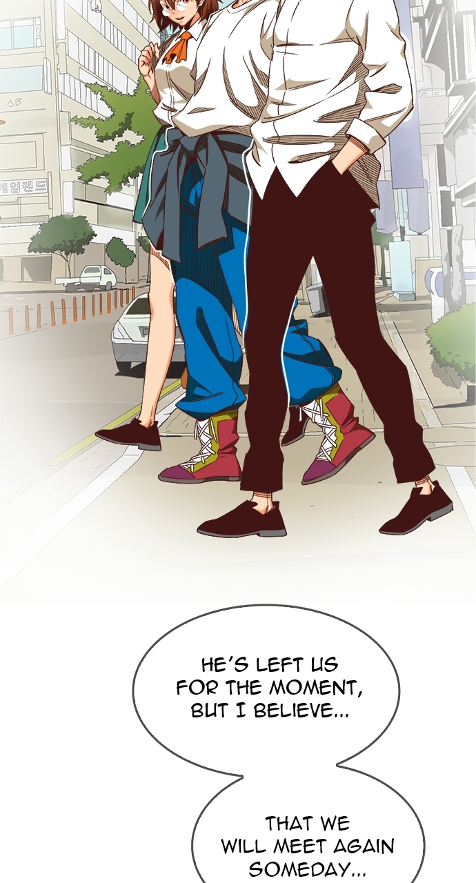 Read The God of High School EN Manga Online