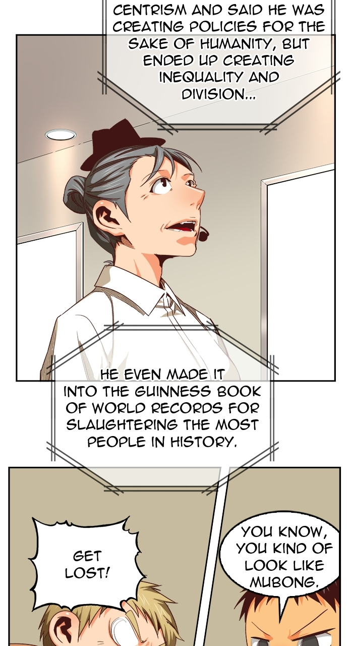 Read The God of High School EN Manga Online