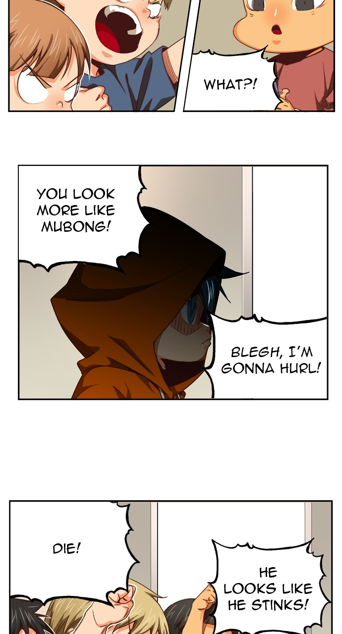 Read The God of High School EN Manga Online