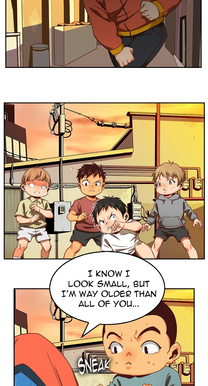 Read The God of High School EN Manga Online