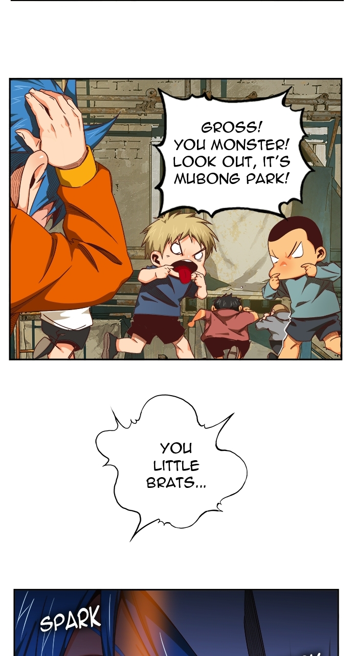 Read The God of High School EN Manga Online