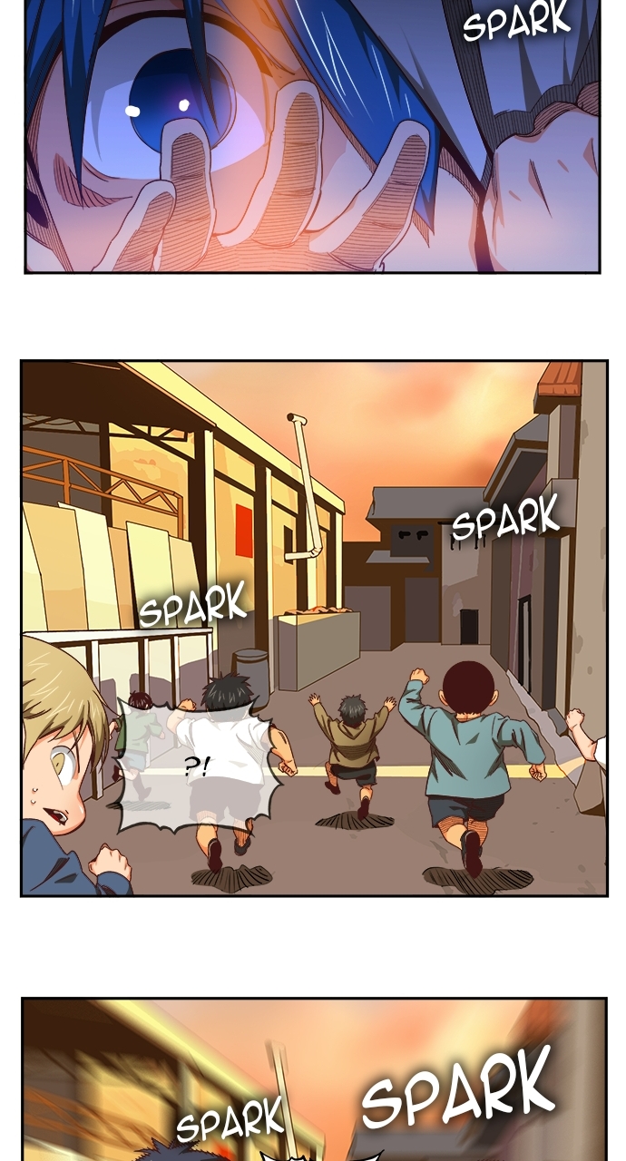 Read The God of High School EN Manga Online