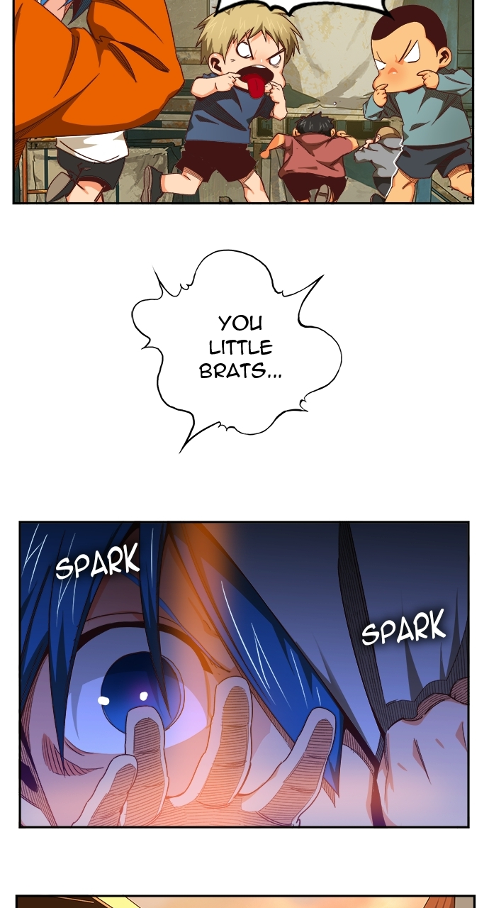 Read The God of High School EN Manga Online