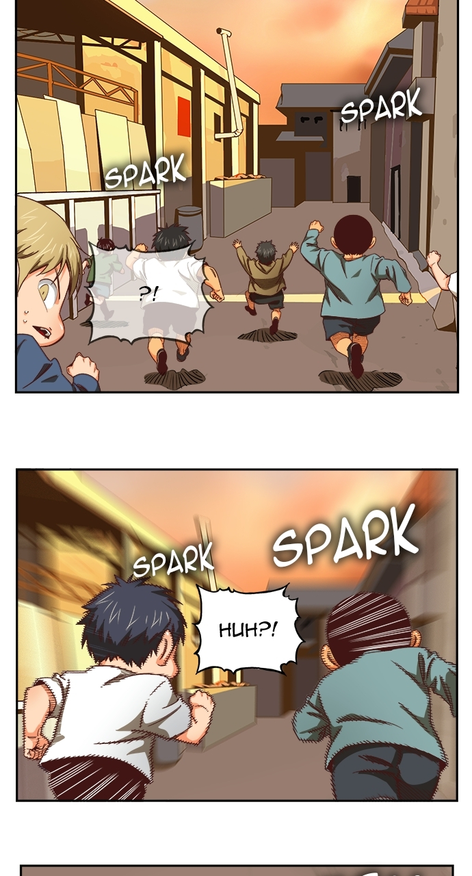 Read The God of High School EN Manga Online