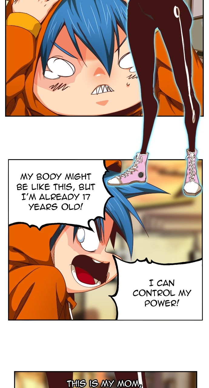 Read The God of High School EN Manga Online