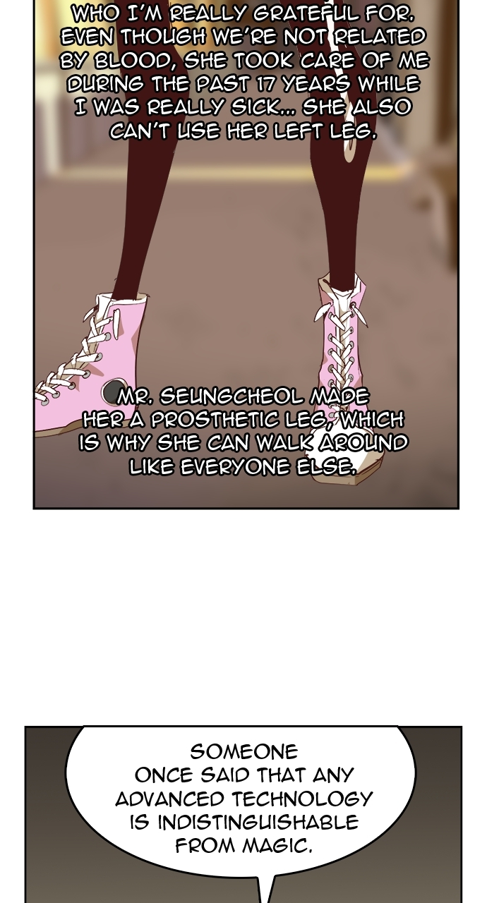 Read The God of High School EN Manga Online