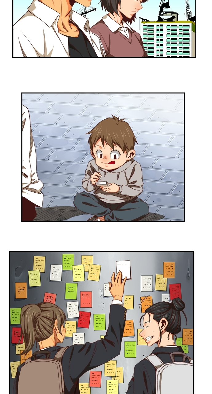 Read The God of High School EN Manga Online