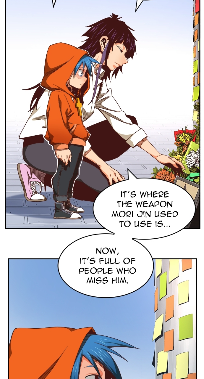 Read The God of High School EN Manga Online