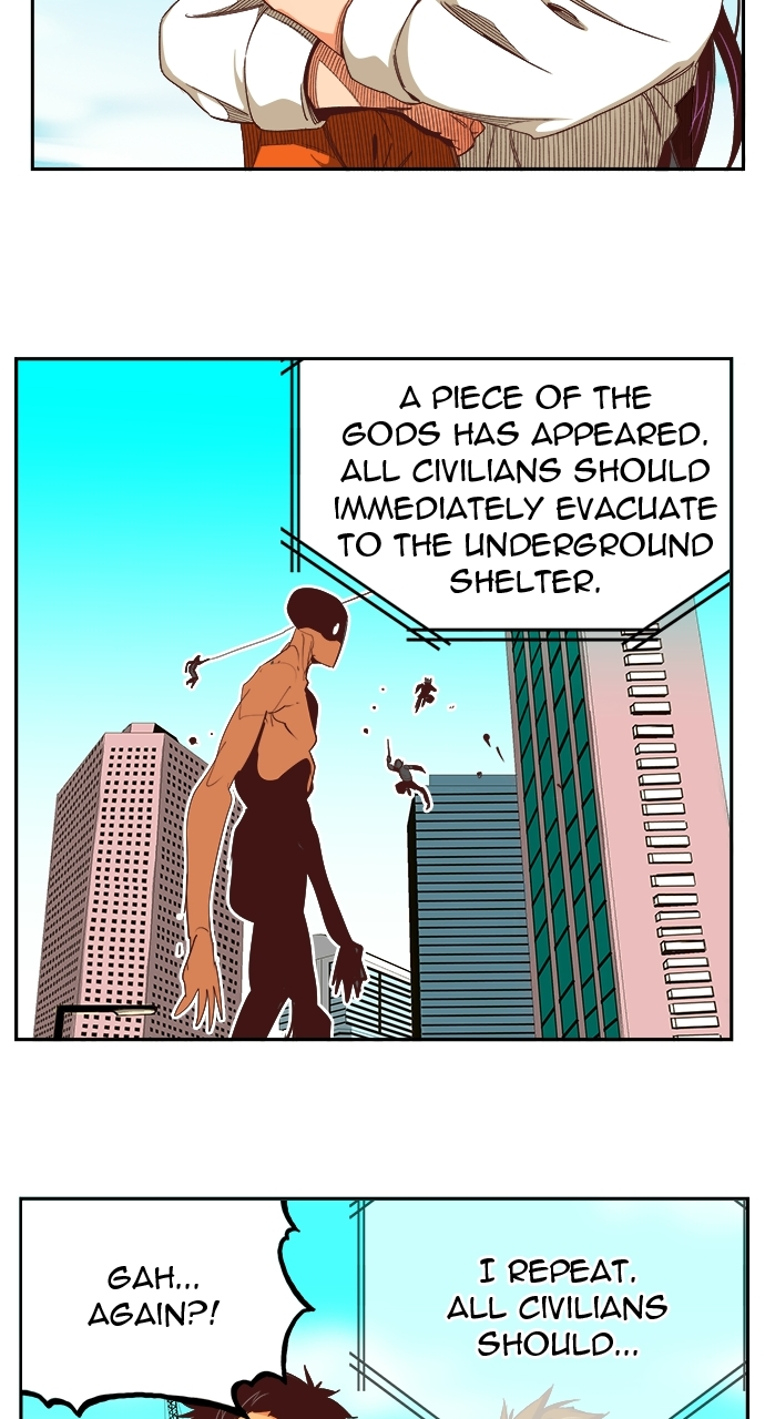 Read The God of High School EN Manga Online