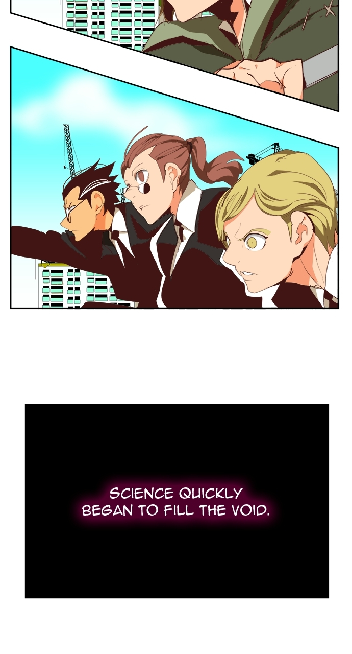 Read The God of High School EN Manga Online