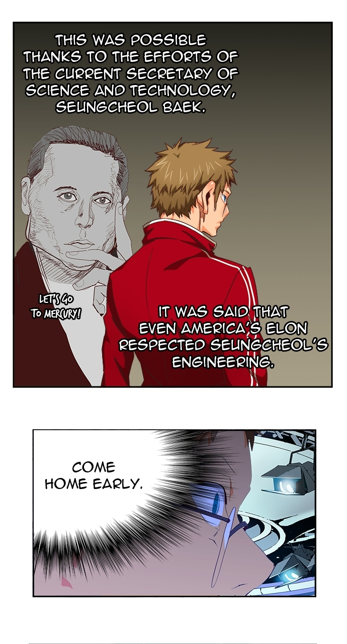 Read The God of High School EN Manga Online