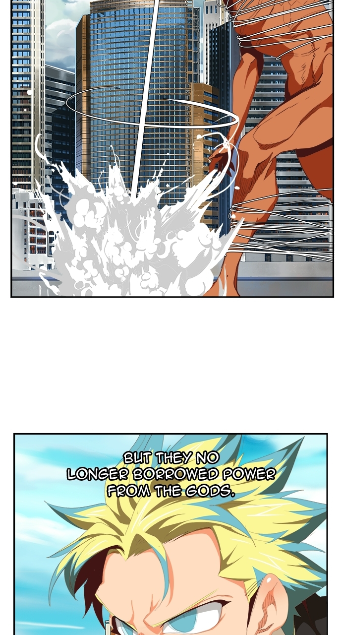 Read The God of High School EN Manga Online