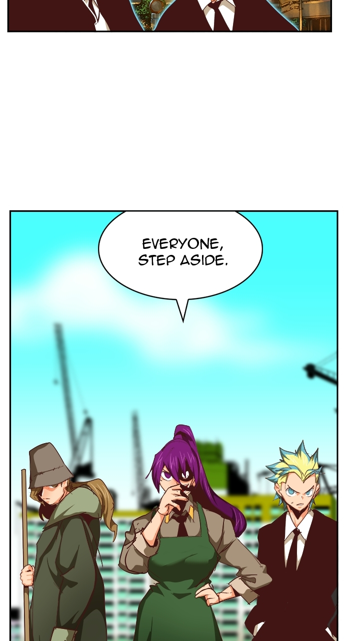 Read The God of High School EN Manga Online