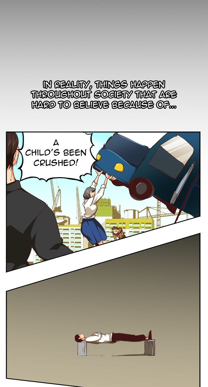 Read The God of High School EN Manga Online