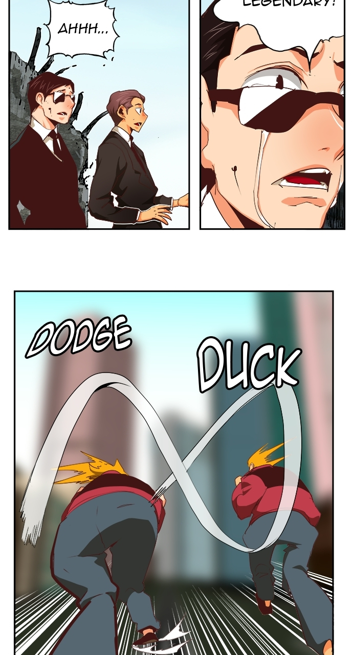 Read The God of High School EN Manga Online