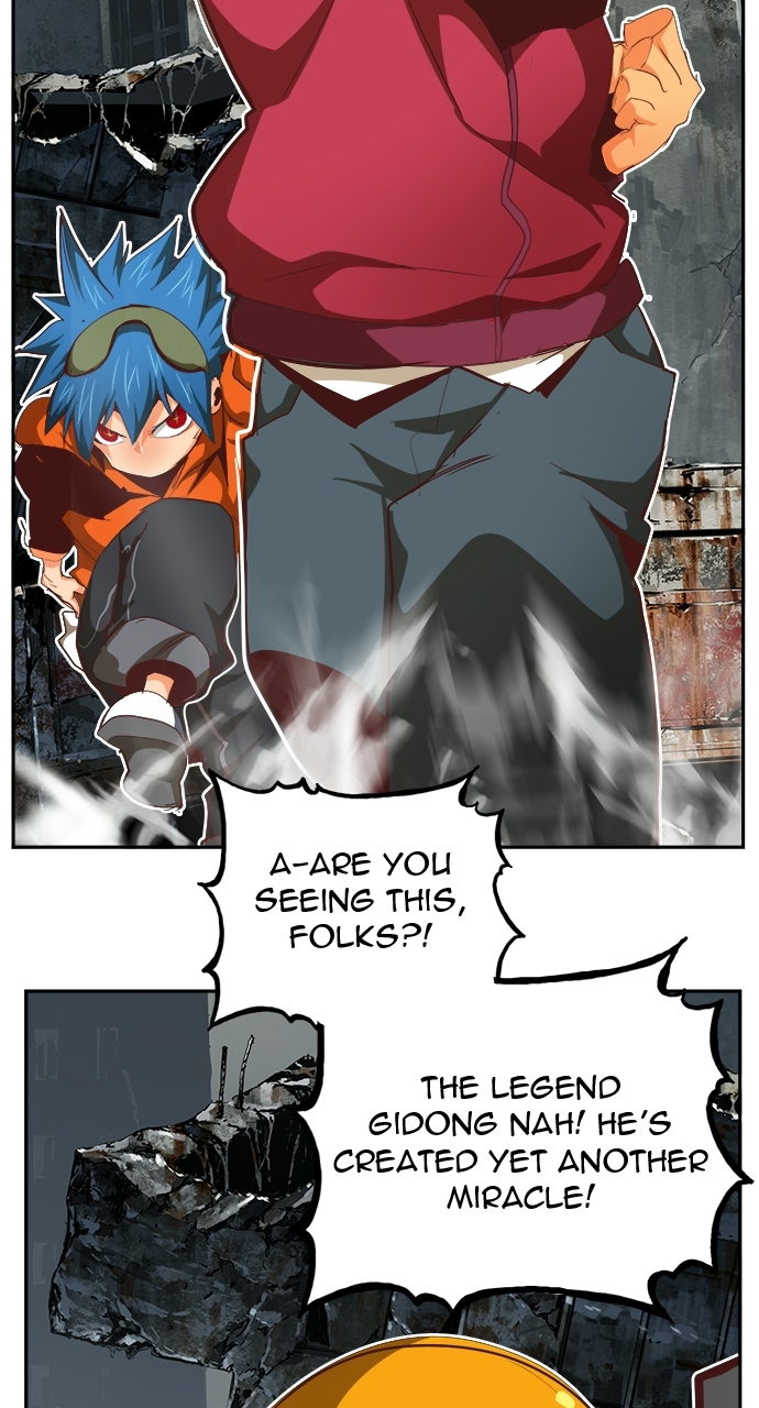 Read The God of High School EN Manga Online