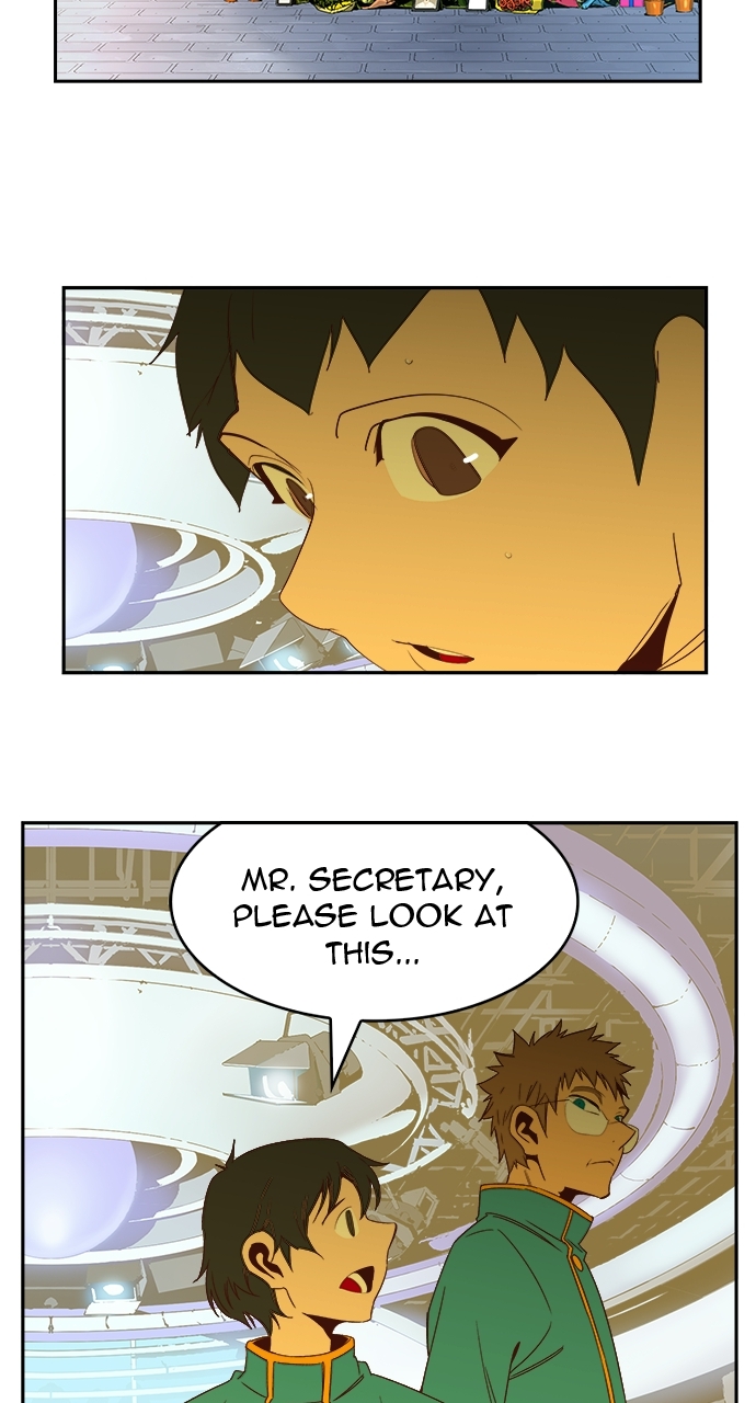 Read The God of High School EN Manga Online