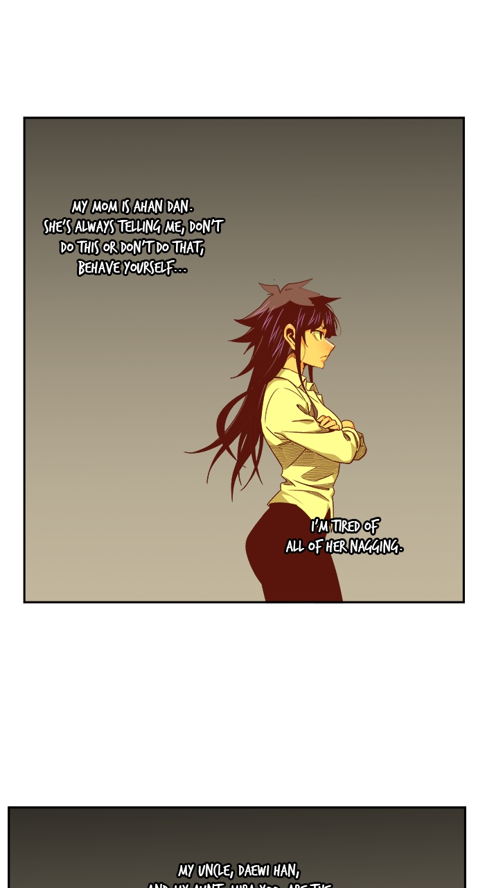 Read The God of High School EN Manga Online