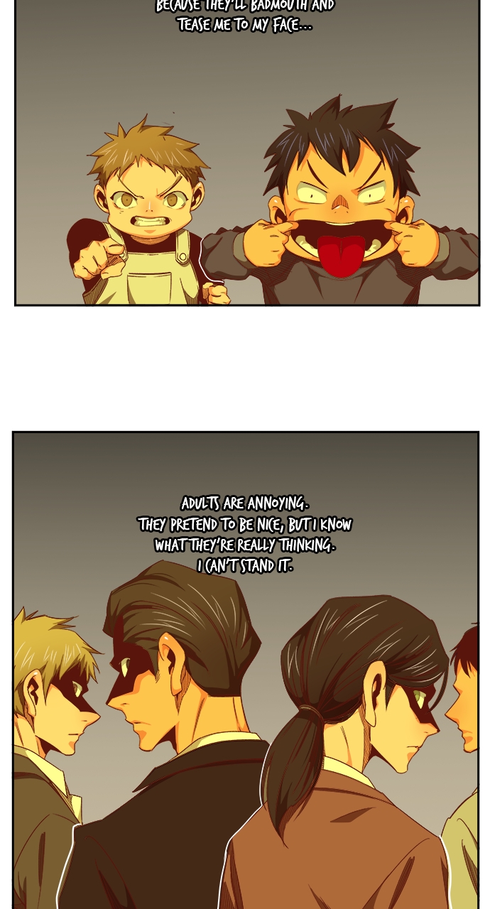 Read The God of High School EN Manga Online