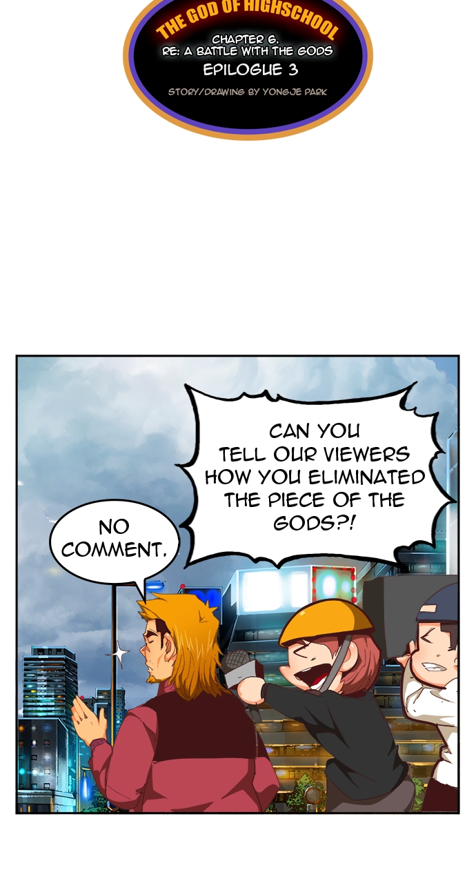 Read The God of High School EN Manga Online