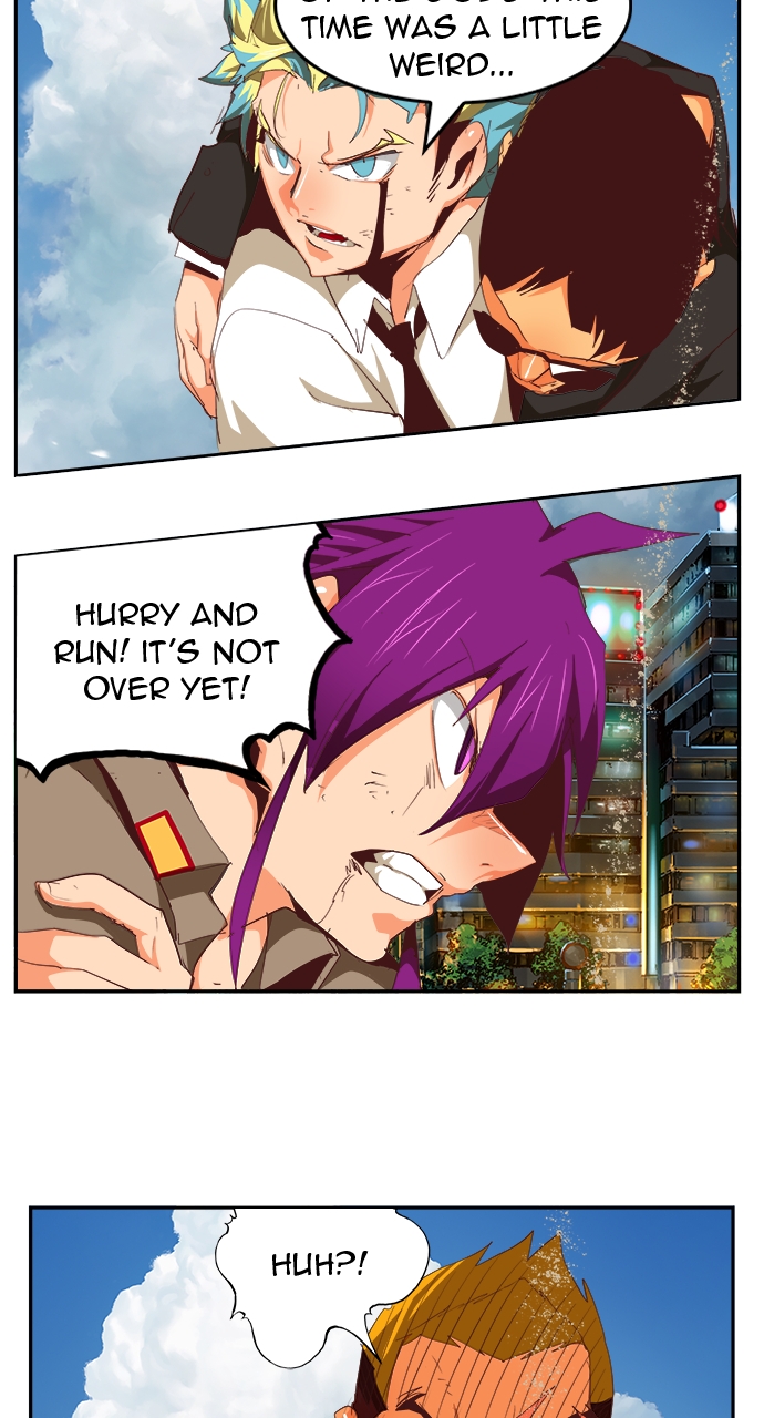 Read The God of High School EN Manga Online