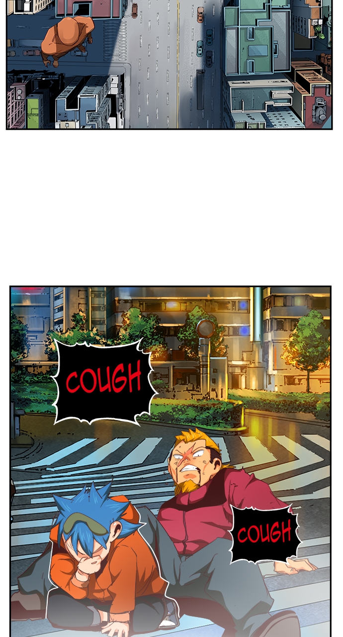 Read The God of High School EN Manga Online