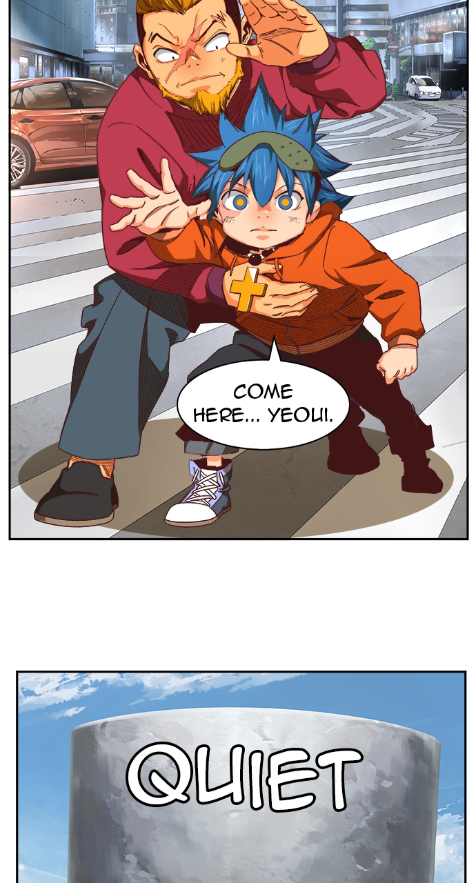 Read The God of High School EN Manga Online