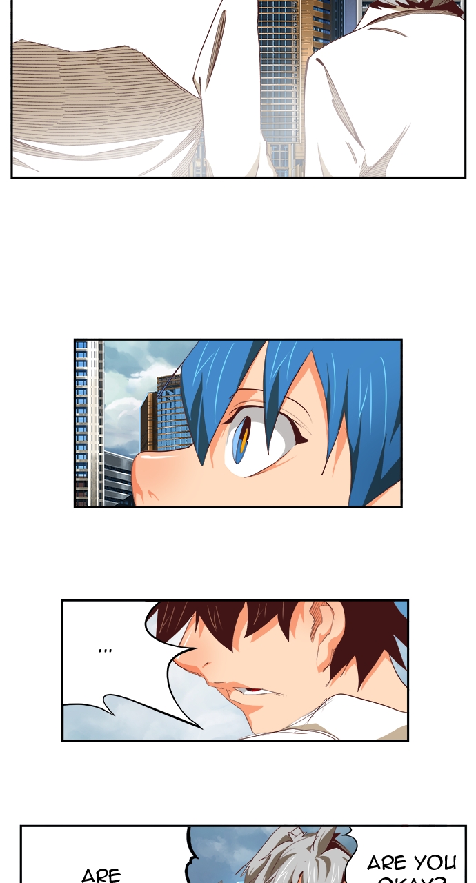 Read The God of High School EN Manga Online