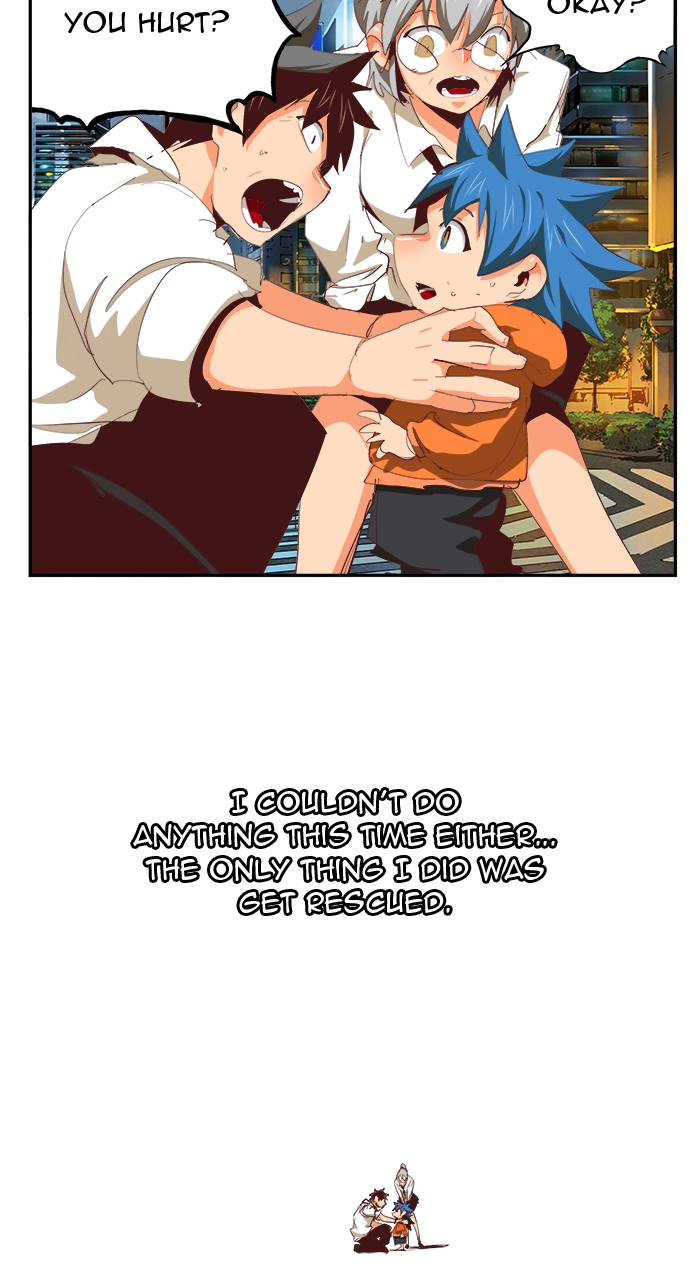 Read The God of High School EN Manga Online