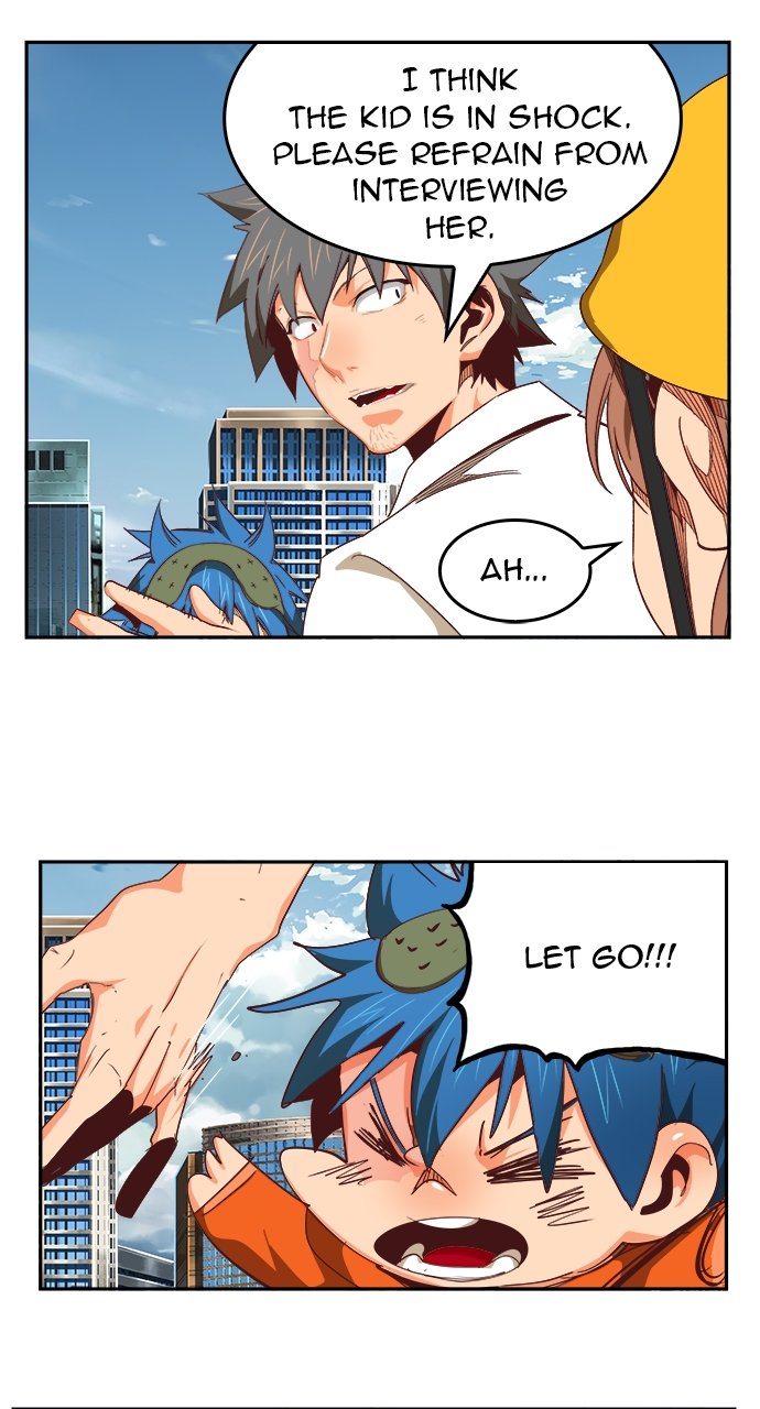 Read The God of High School EN Manga Online