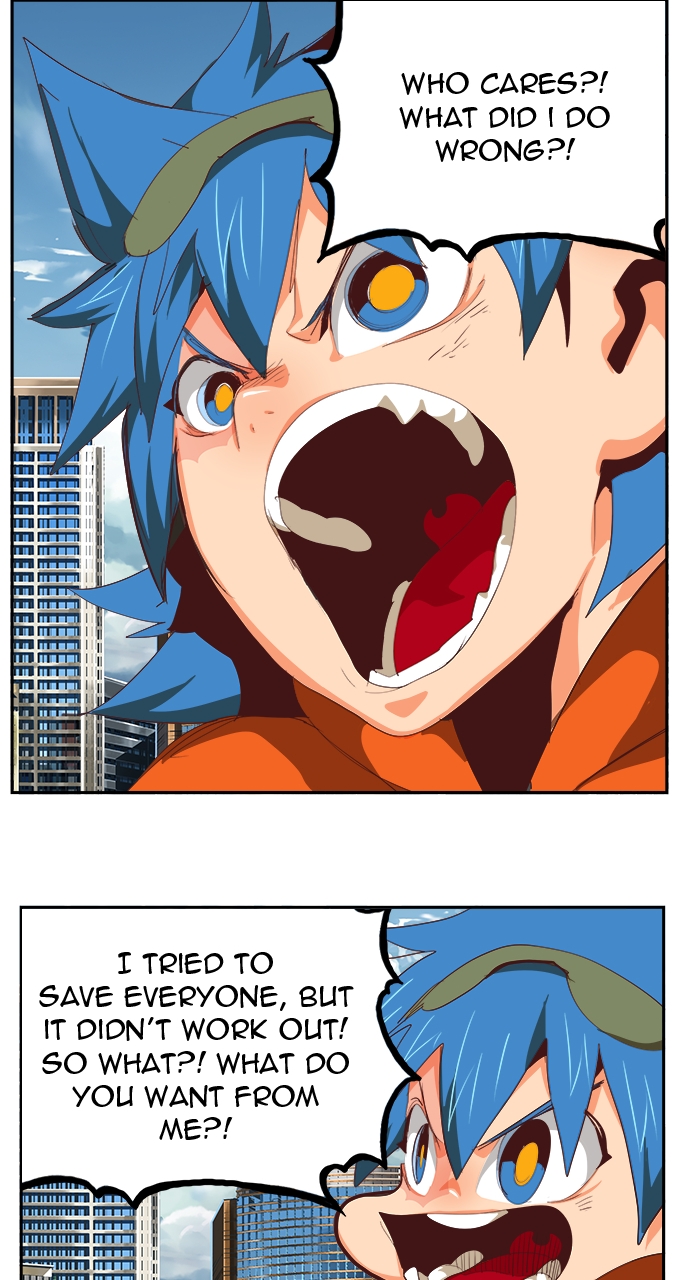 Read The God of High School EN Manga Online