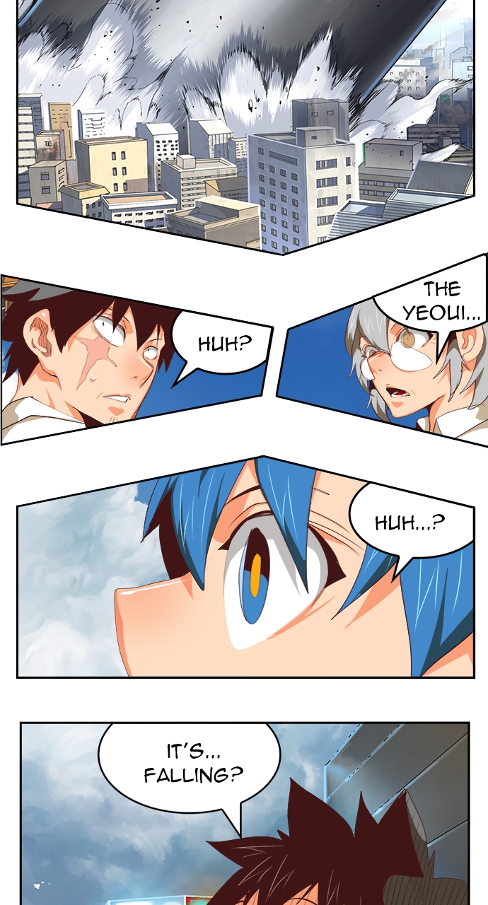 Read The God of High School EN Manga Online